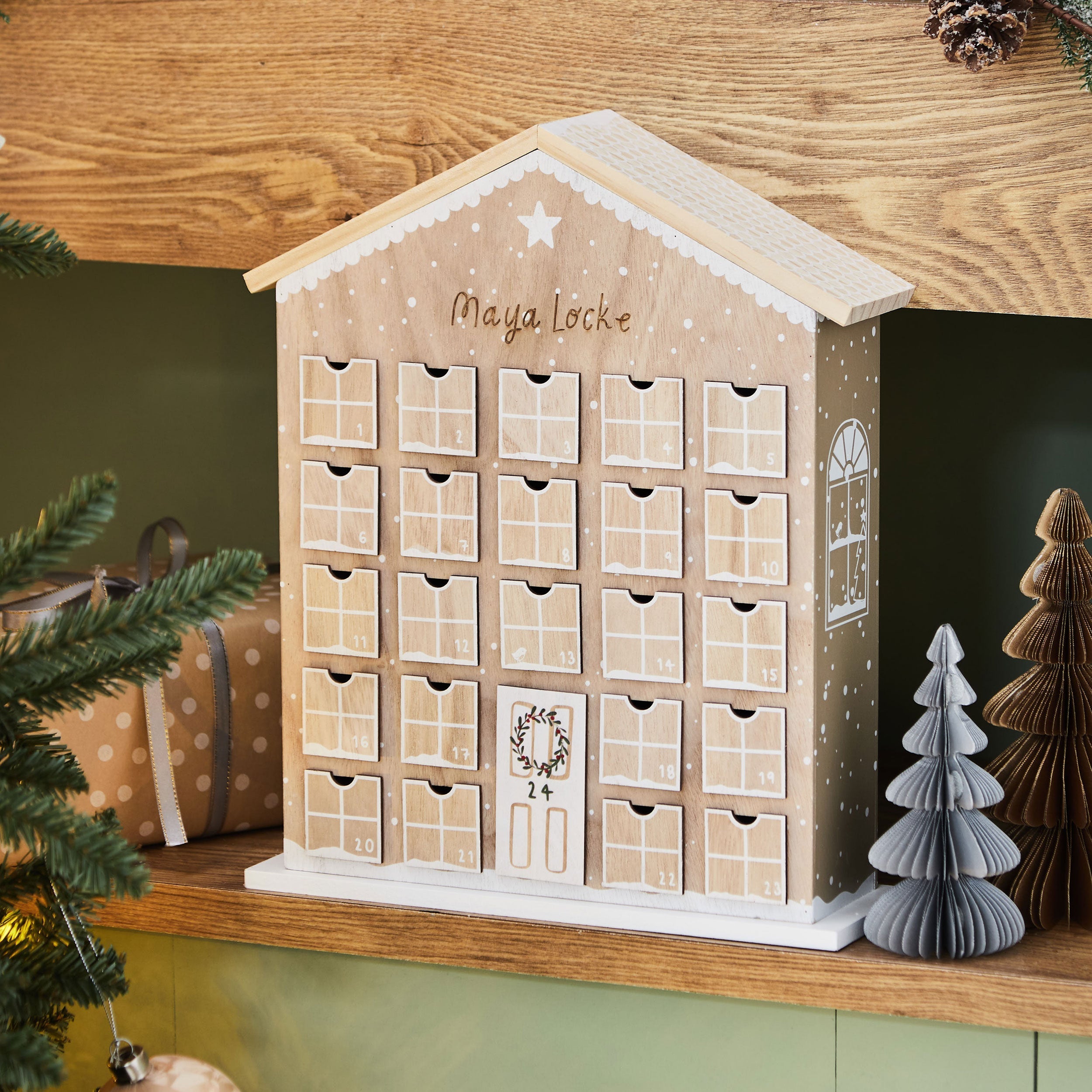 Find your Christmas decoration personality?