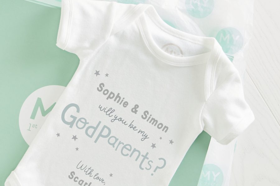 Special and Fun Ways to Ask Someone to Be a Godparent