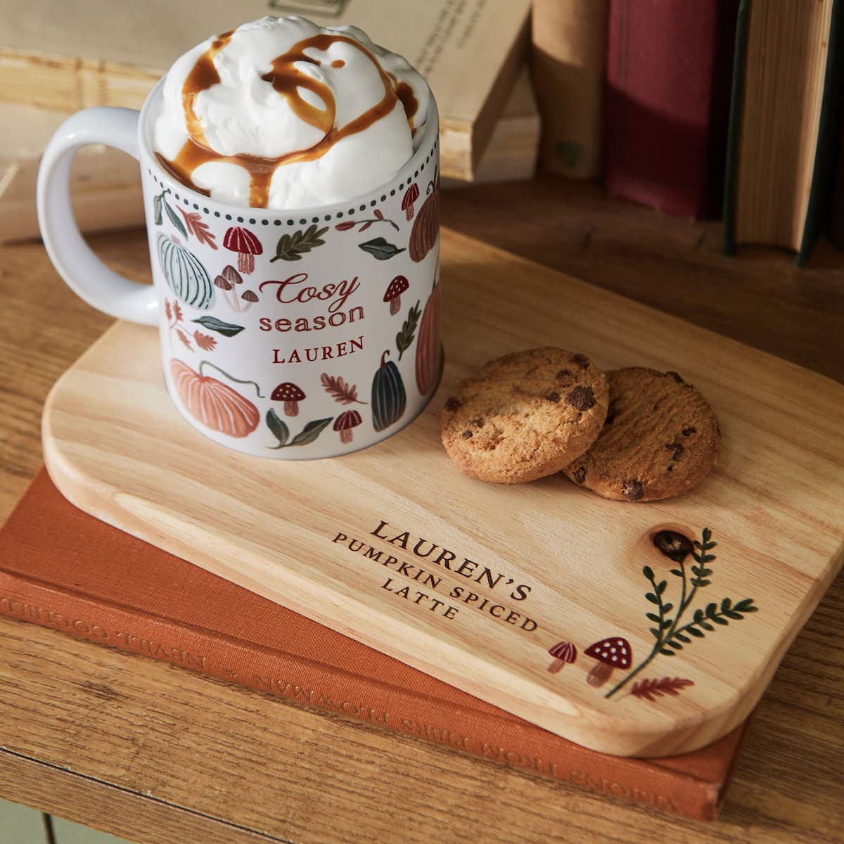 Fall Into Autumn with Made Yours