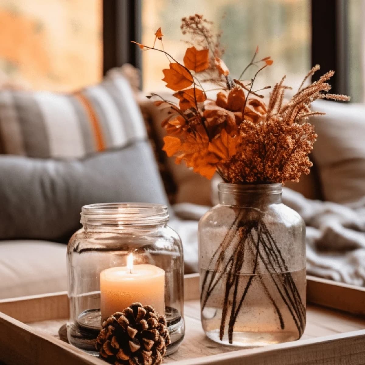 Make Your Home an Autumnal Haven