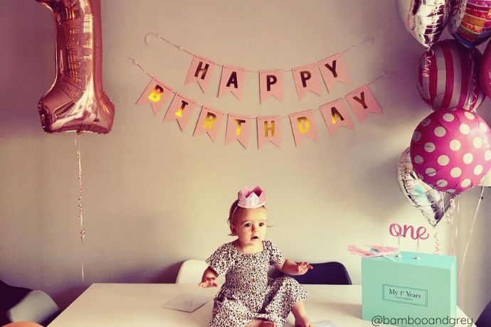 The Best 1st Birthday Gift Ideas