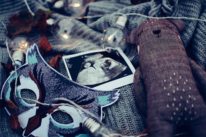 10 Things to Add to Your Baby Keepsake Box