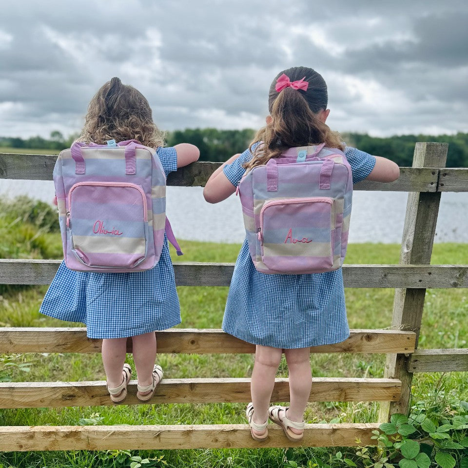 We Asked Real Parents Their Thoughts On Our Backpacks!