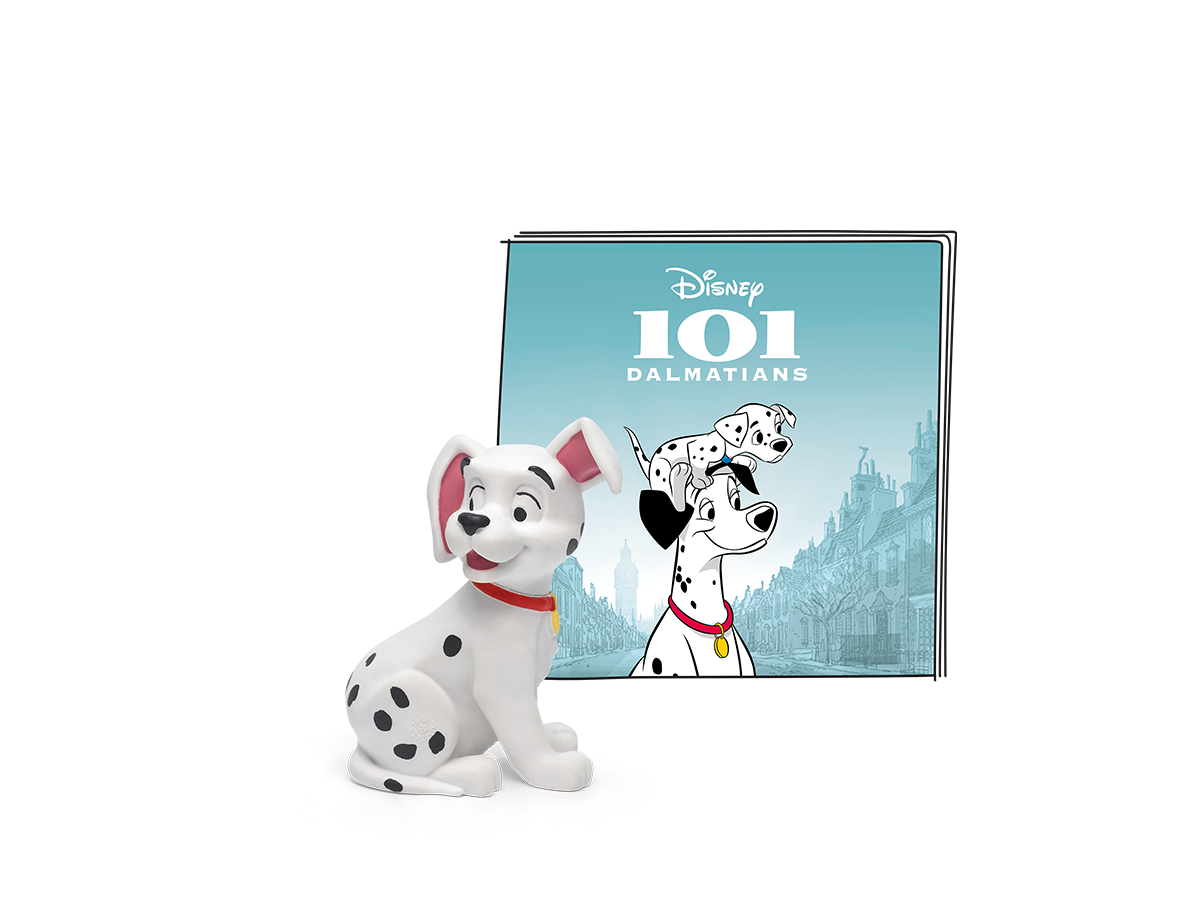Tonies Disney 101 Dalmatians Audio Character