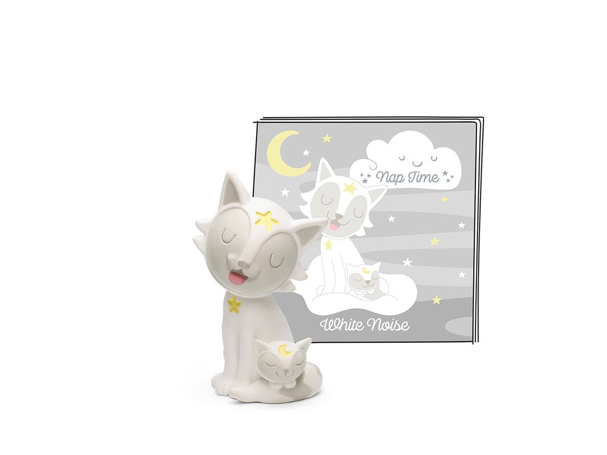 Tonies Nap Time White Noise Audio Character