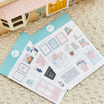 Dolls House Stickers