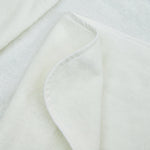 Personalised Ivory Hooded Towel