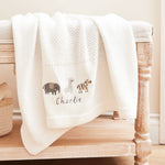 SELFRIDGES BORN TO BE LOVED SHAWL