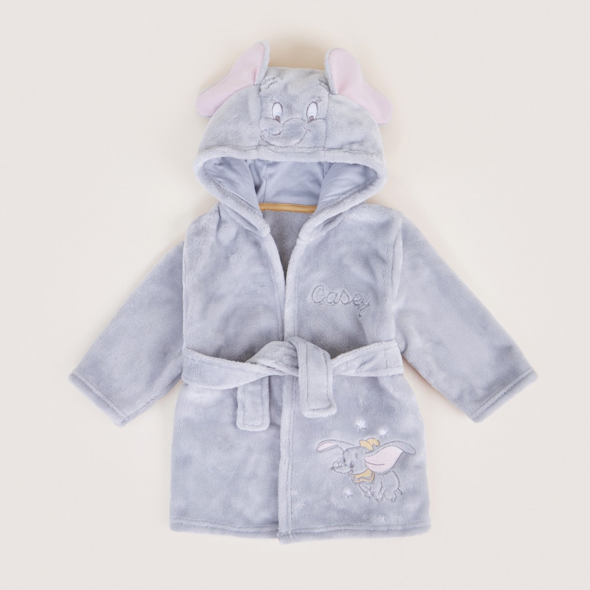 Personalised Disney Dumbo Fleece Dressing Gown