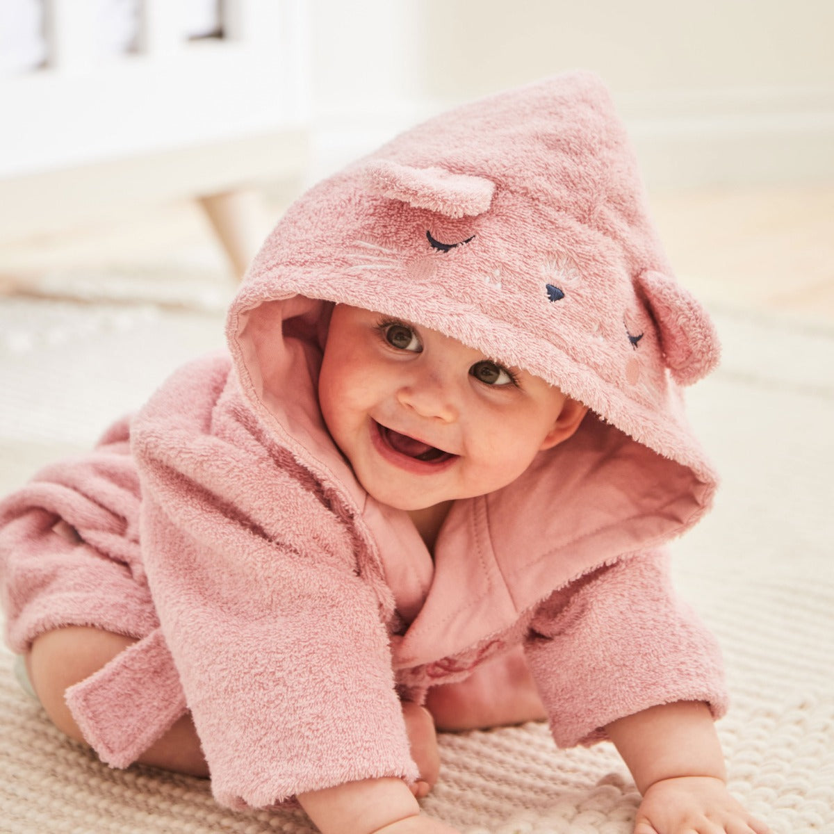 Personalised Mouse Towelling Robe