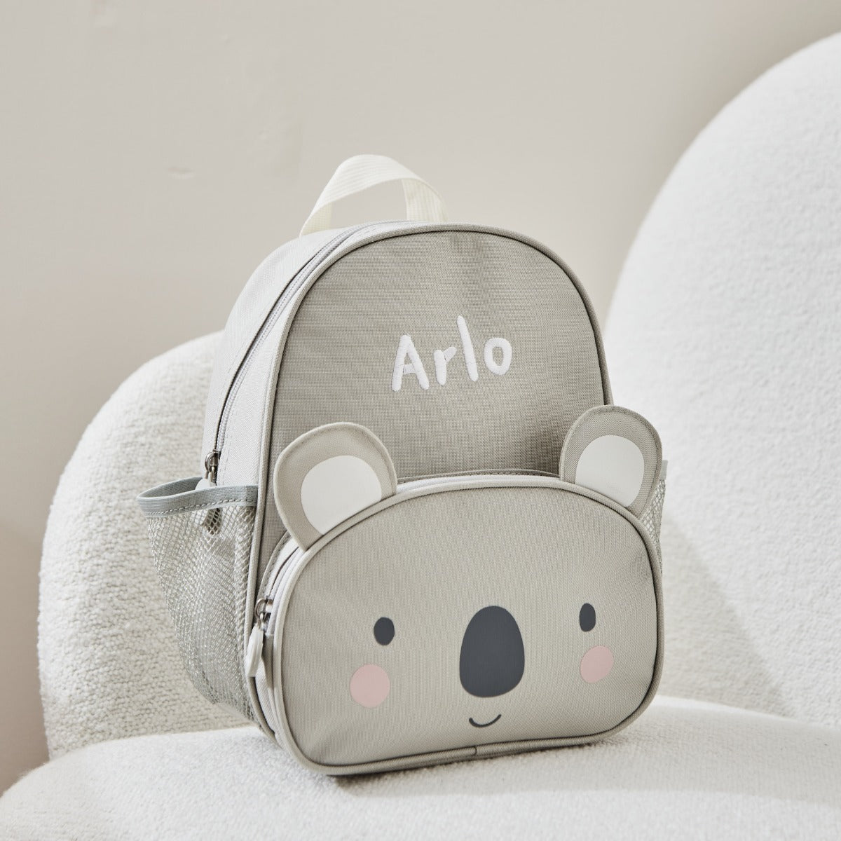 Personalised Koala Mini Backpack
