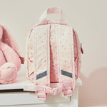 Personalised Pink Spot Tiny Backpack