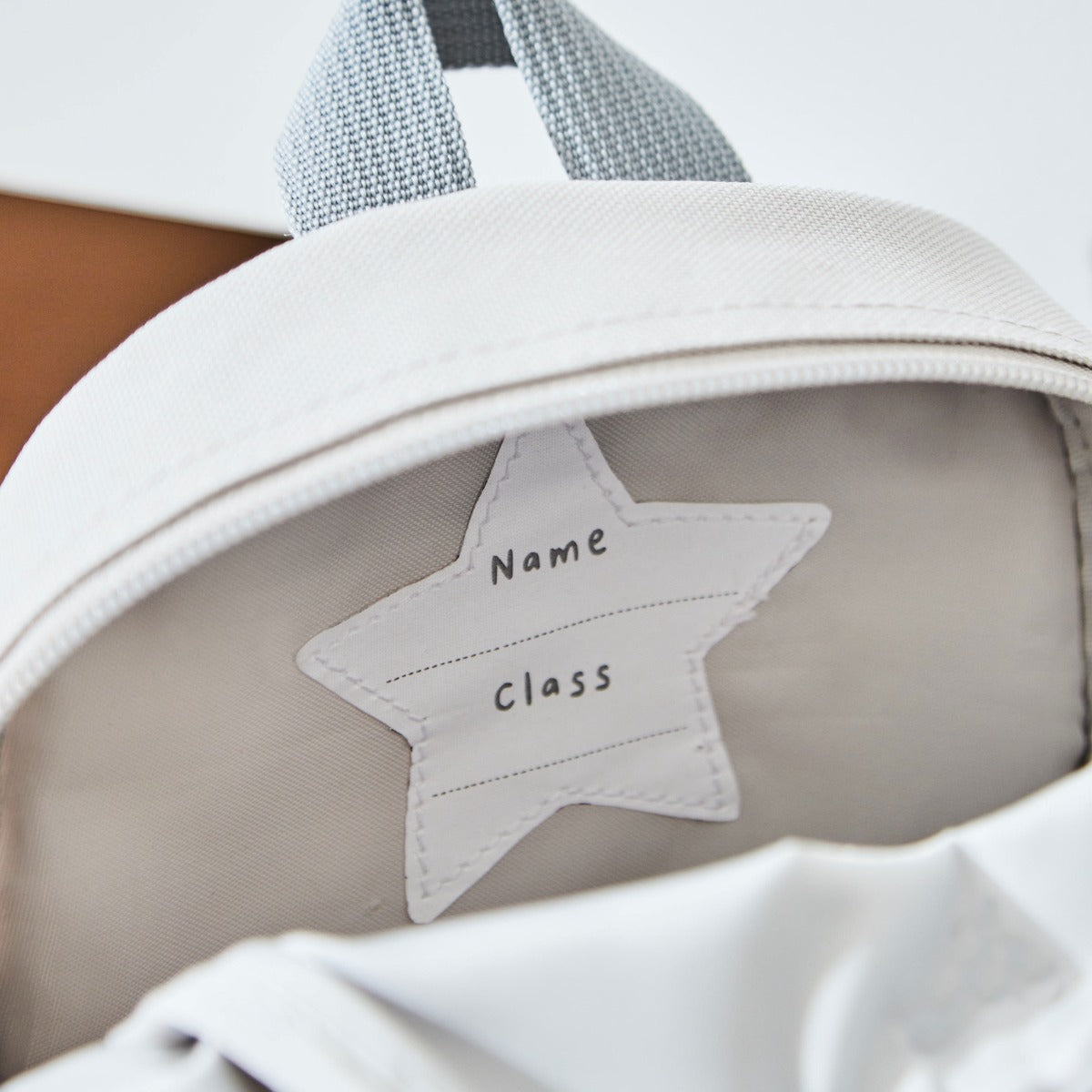 Personalised Penguin Tiny Backpack