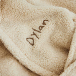 Personalised Bear Borg Robe