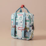 Personalised Just Bee Kids Animal Backpack