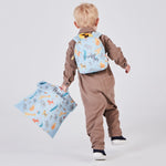 Personalised Safari Tiny Backpack
