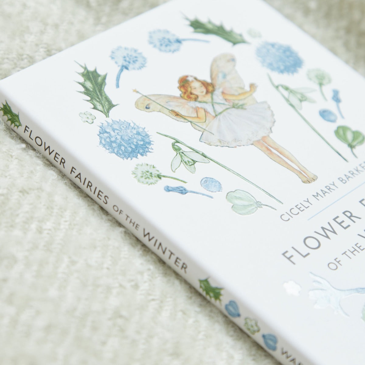 Flower Fairies of The Winter Book