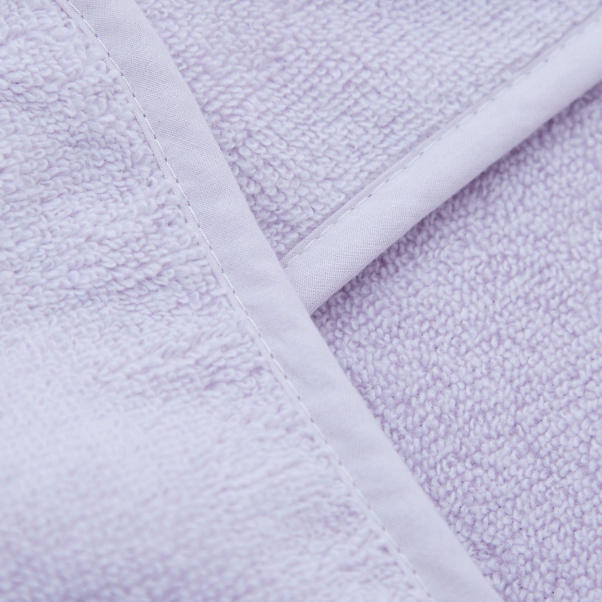 Personalised Lush Lavender Hooded Towel