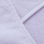 Personalised Lush Lavender Hooded Towel