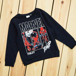 Name It Personalised Spider-Man Sweatshirt