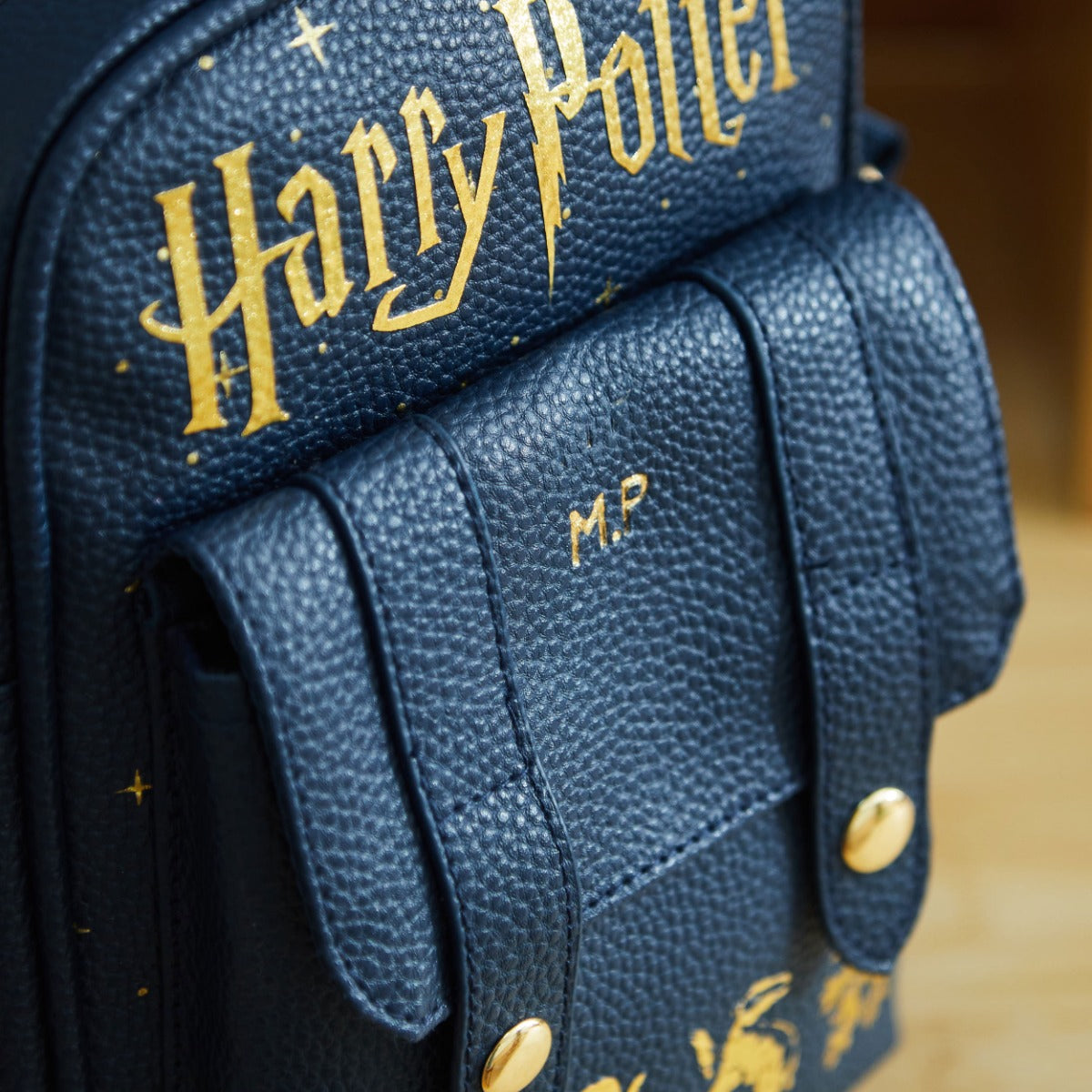 Personalised Harry Potter Crossbody Bag