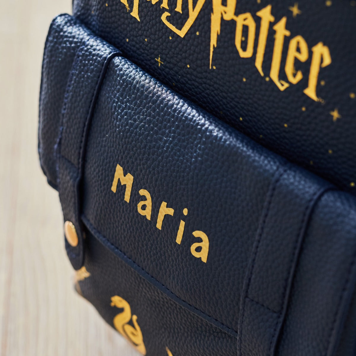 Personalised Harry Potter Backpack 