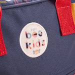 Personalised Just Bee Kids Transport Print Backpack