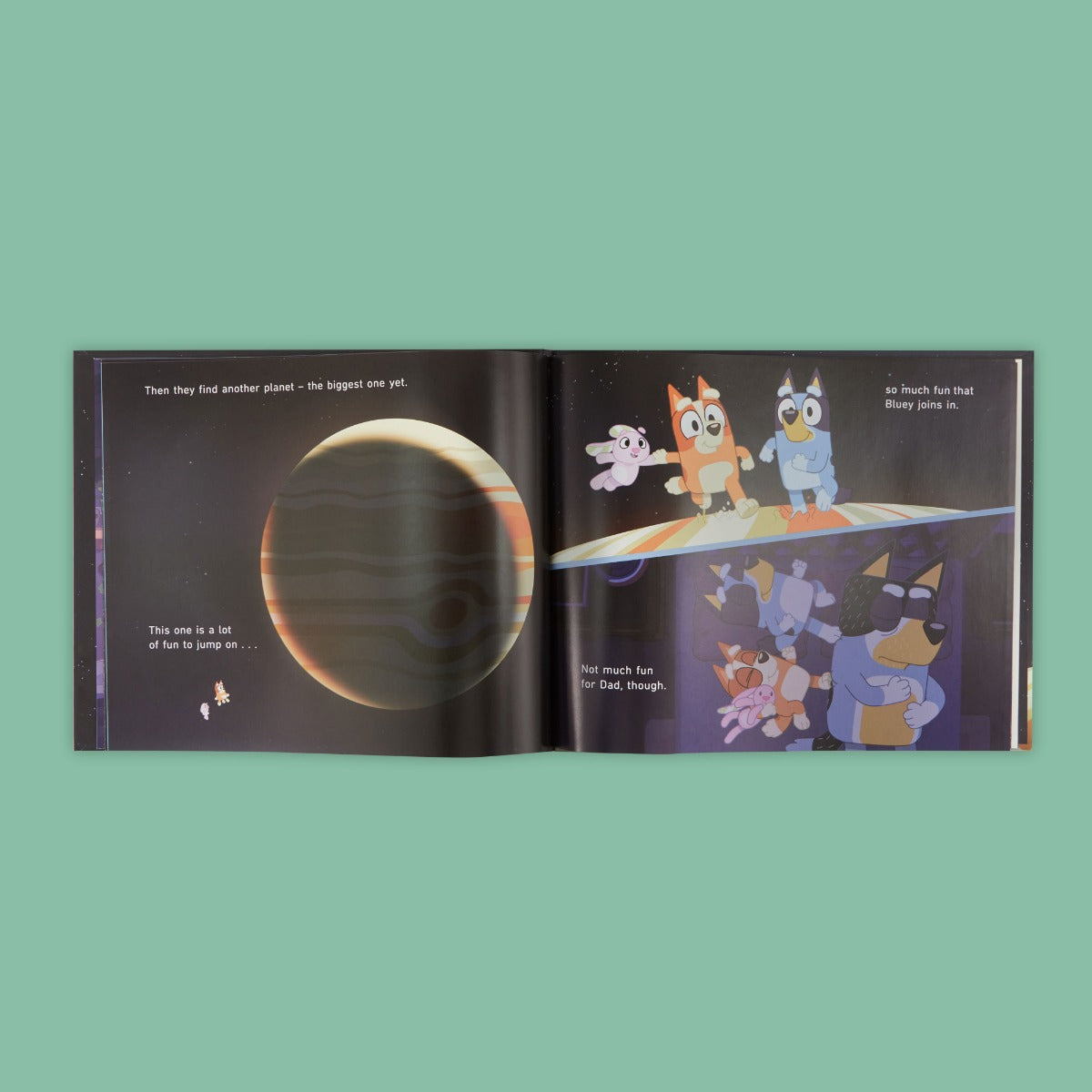 Bluey: Sleepytime Hardback Book