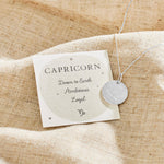 Personalised Zodiac Sign Necklace