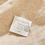 Personalised Zodiac Sign Necklace