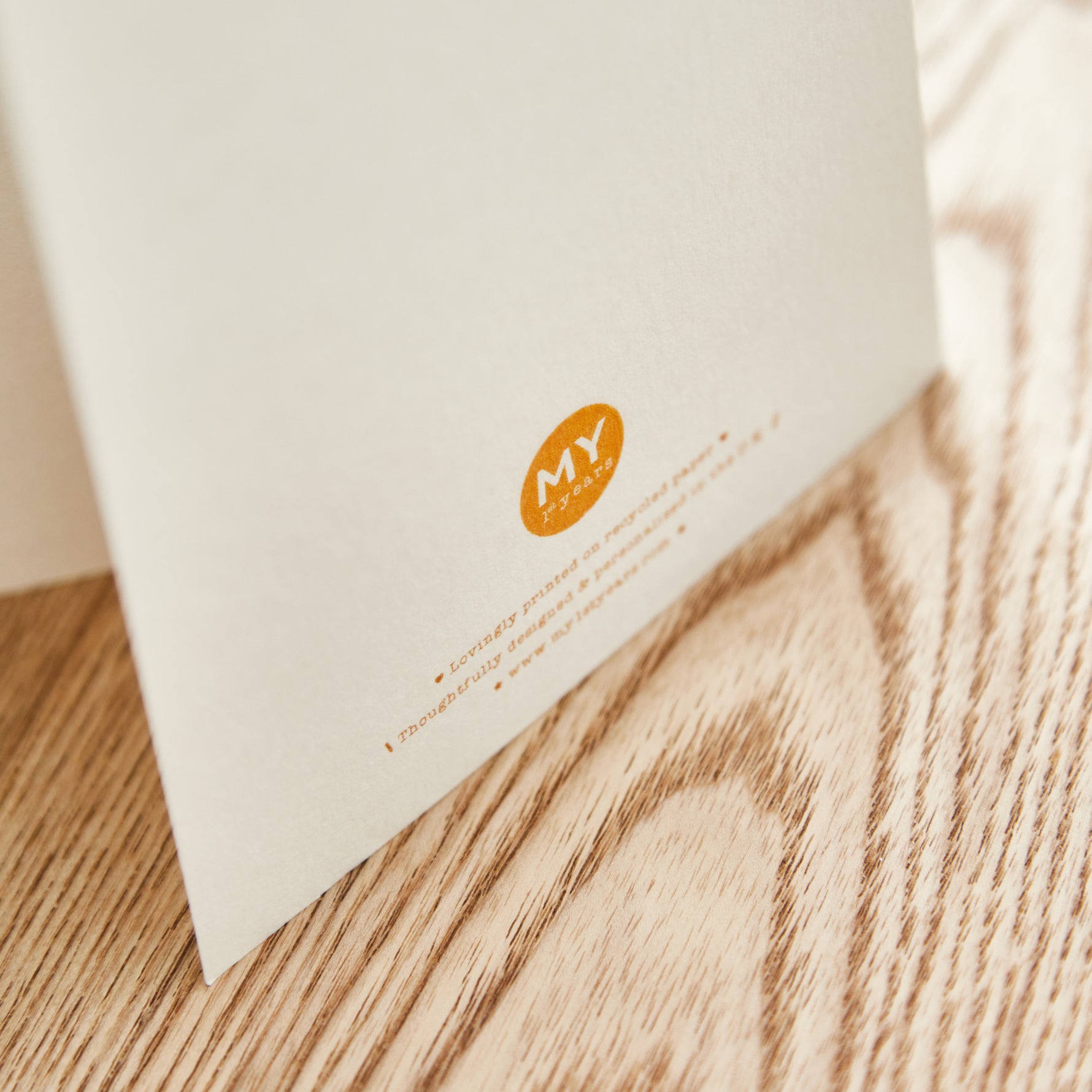 Personalised Wild One Birthday Card