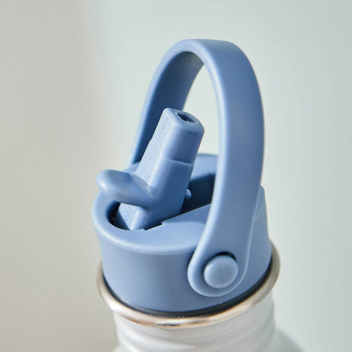 Personalised Blue On The Move Water Bottle
