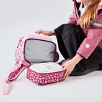 Personalised White Bunny Lunchbox