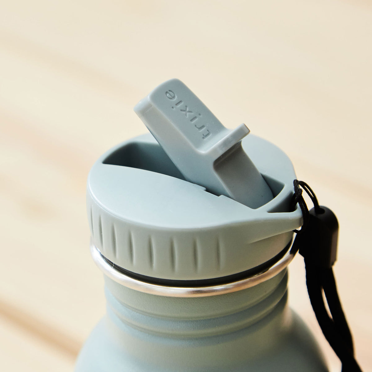 Personalised Trixie Shark 350ml Water Bottle