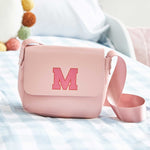 My Kids Personalised Initial Print Handbag