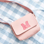 My Kids Personalised Initial Print Handbag