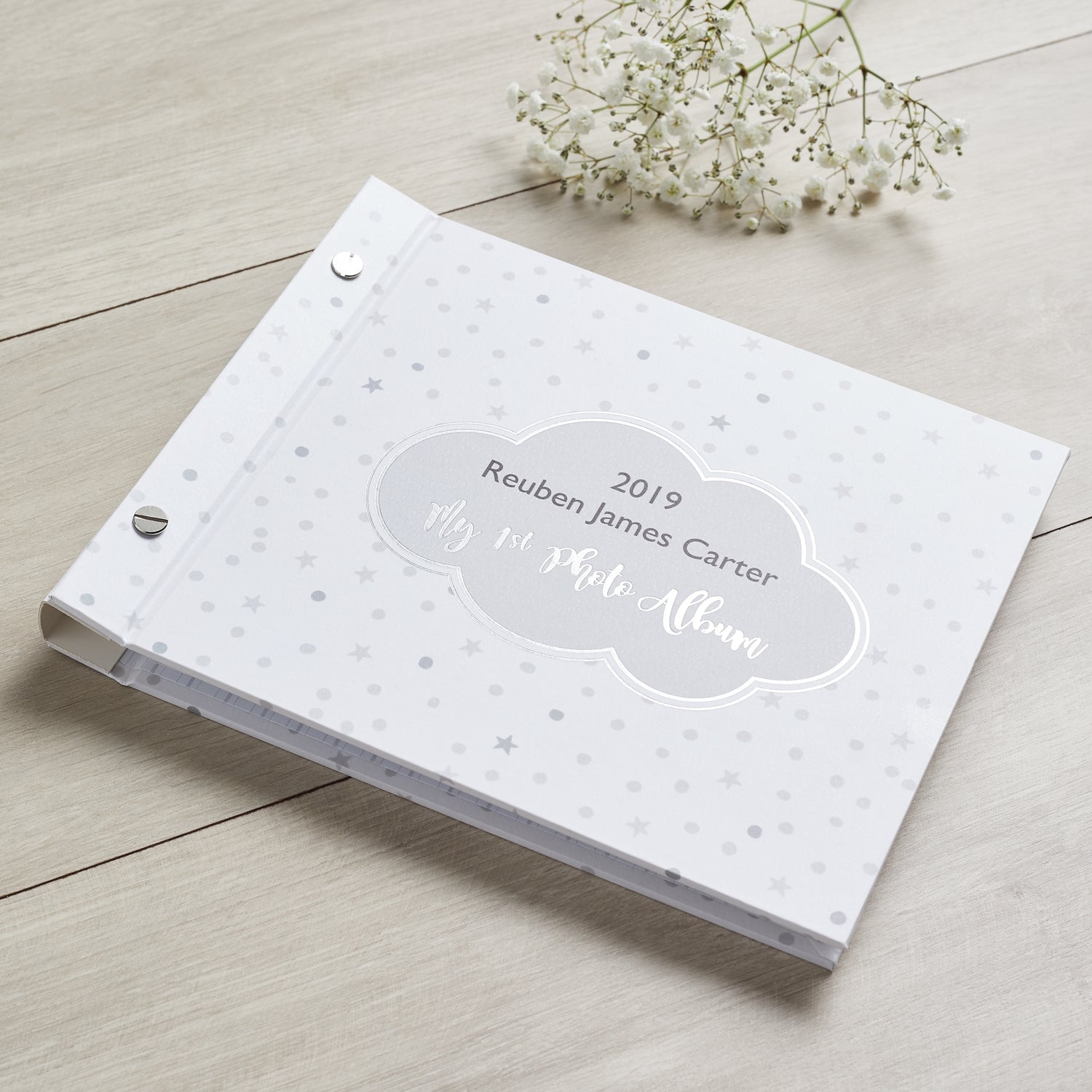 Personalised My 1st Photo Album