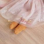 Personalised Moulin Roty Mouse and Wardrobe Set