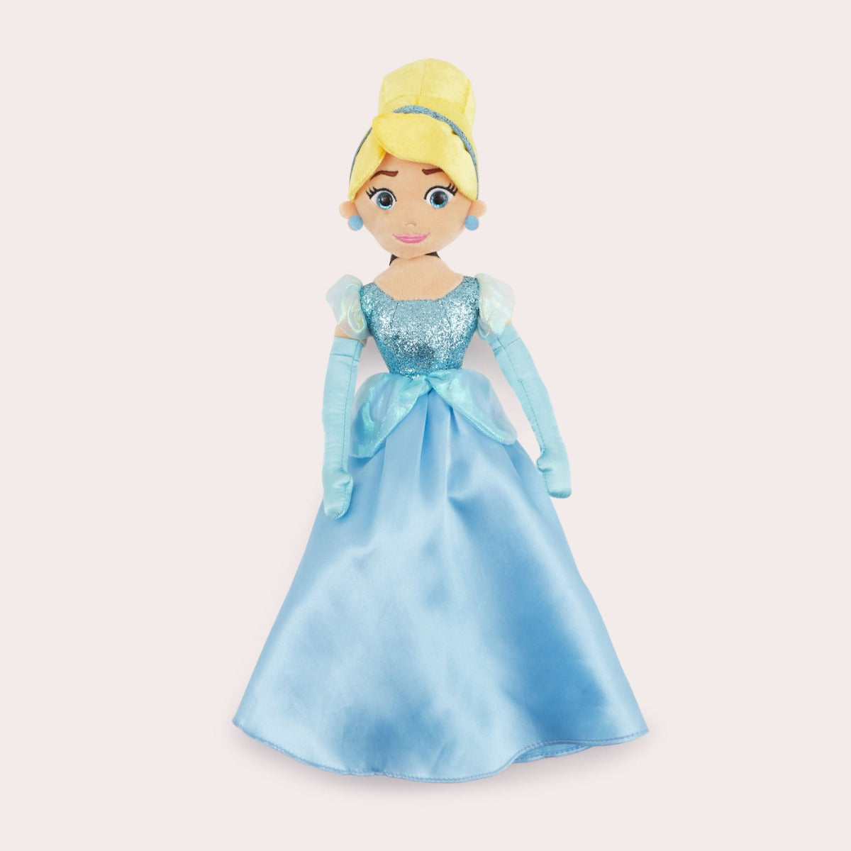 Ty Toys Disney Princess Cinderella Doll