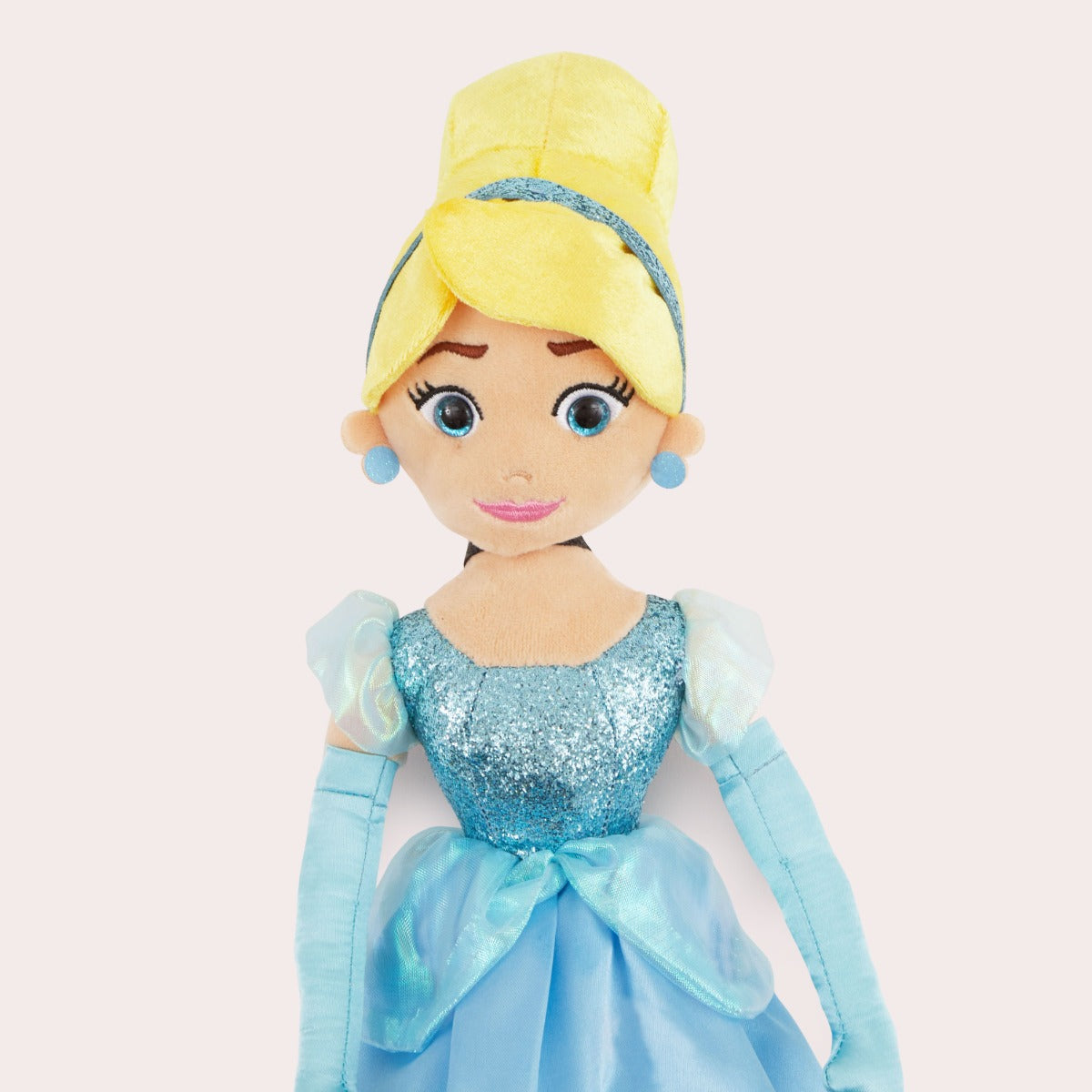 Ty Toys Disney Princess Cinderella Doll
