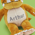 Aurora Personalised The Gruffalo’s Child Soft Toy