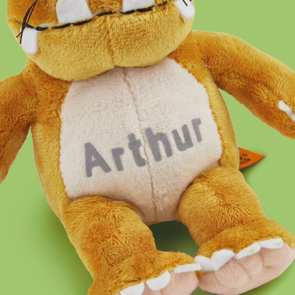 Aurora Personalised The Gruffalo’s Child Soft Toy