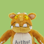 Aurora Personalised The Gruffalo’s Child Soft Toy