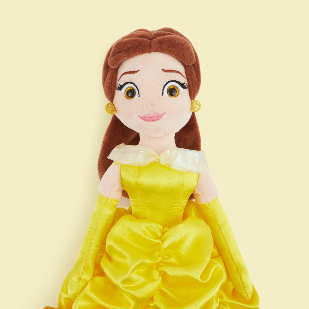Ty Toys Disney Princess Belle Doll