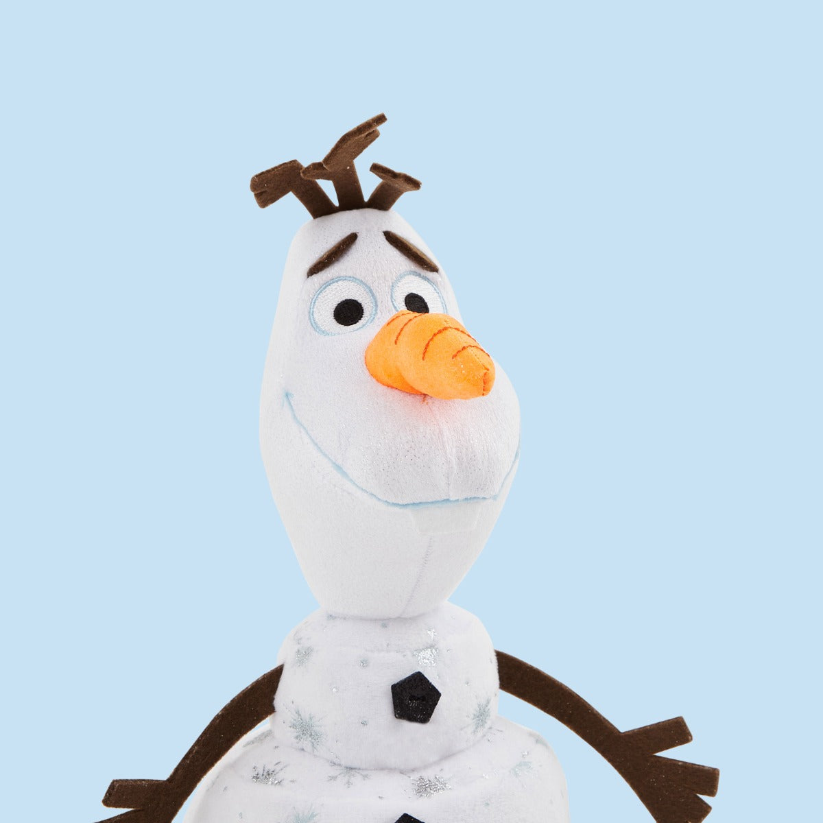 Ty Toys Disney Olaf the Snowman Soft Toy