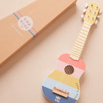 Personalised Just Bee Kids Toy Guitar FSC®