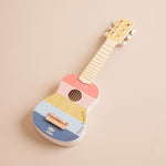 Personalised Just Bee Kids Toy Guitar FSC®