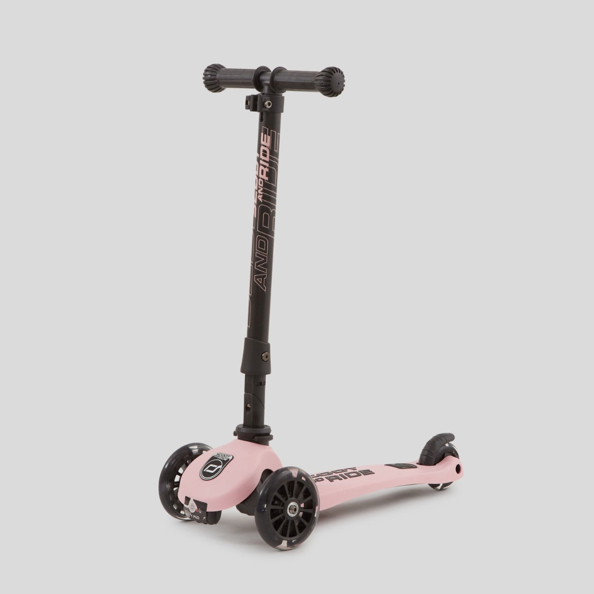 Scoot and Ride Pink Highway Kick 3 Scooter
