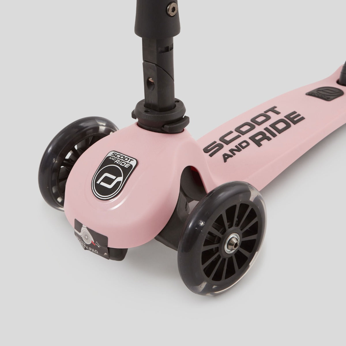 Scoot and Ride Pink Highway Kick 3 Scooter