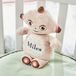 Golden Bear Personalised Makka Pakka Talking Toy